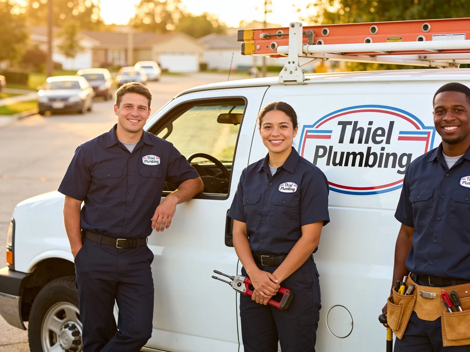 Plumber company in Russell, KY
